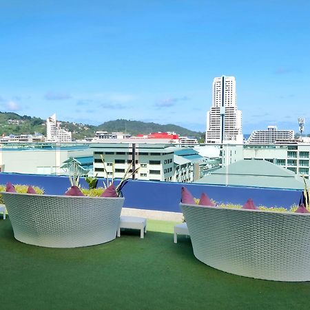 Sira Grande Hotel & Spa Patong Zewnętrze zdjęcie