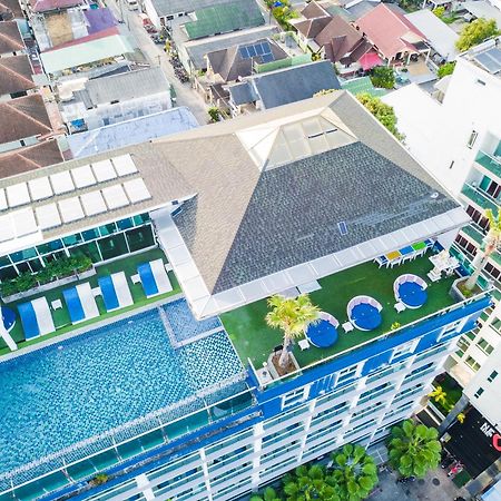 Sira Grande Hotel & Spa Patong Zewnętrze zdjęcie