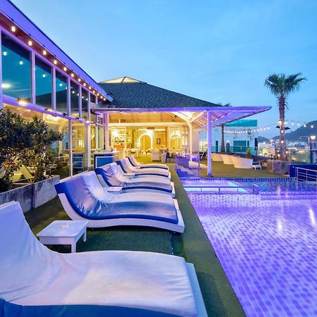 Sira Grande Hotel & Spa Patong Zewnętrze zdjęcie