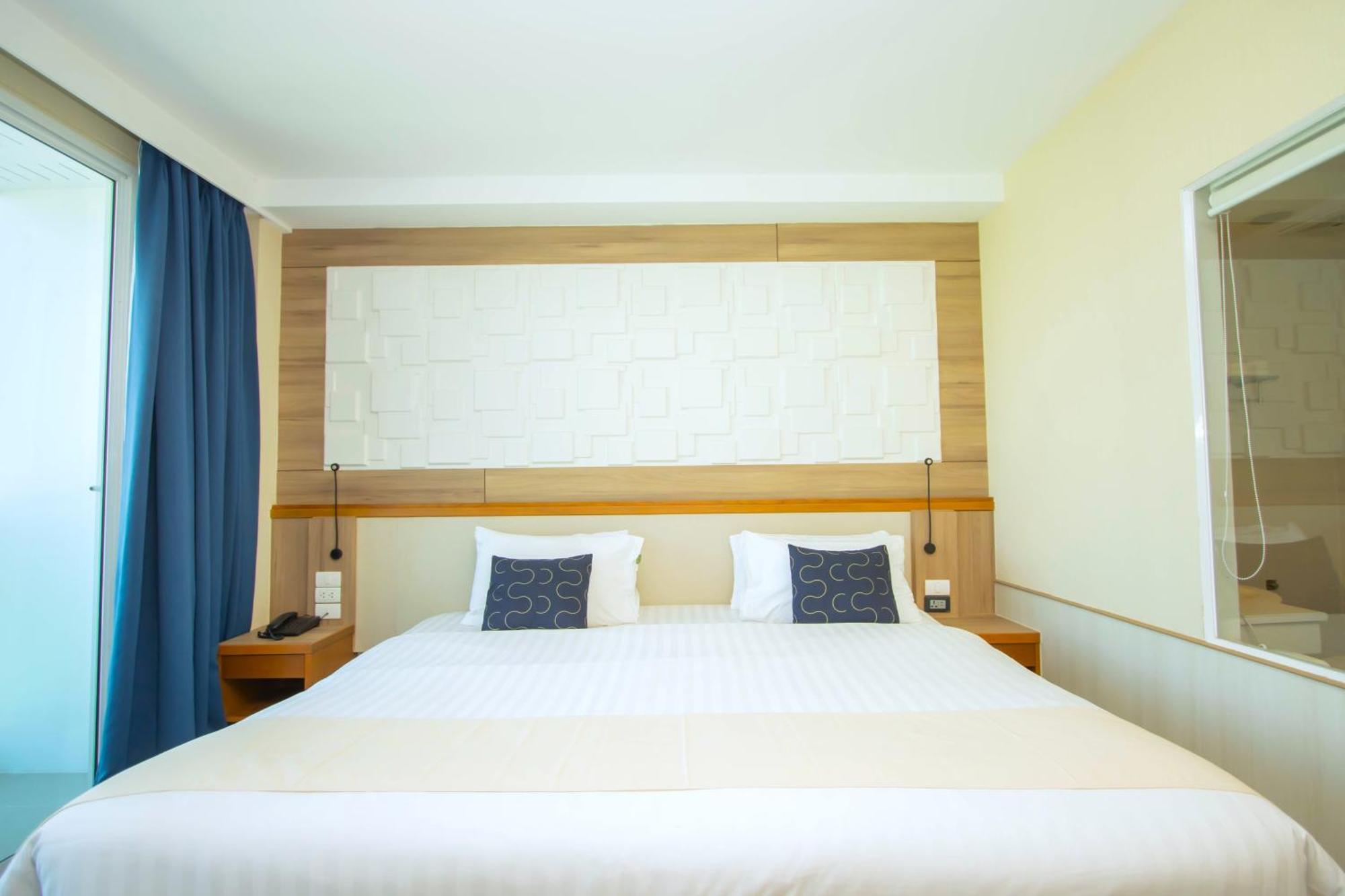 Sira Grande Hotel & Spa Patong Zewnętrze zdjęcie