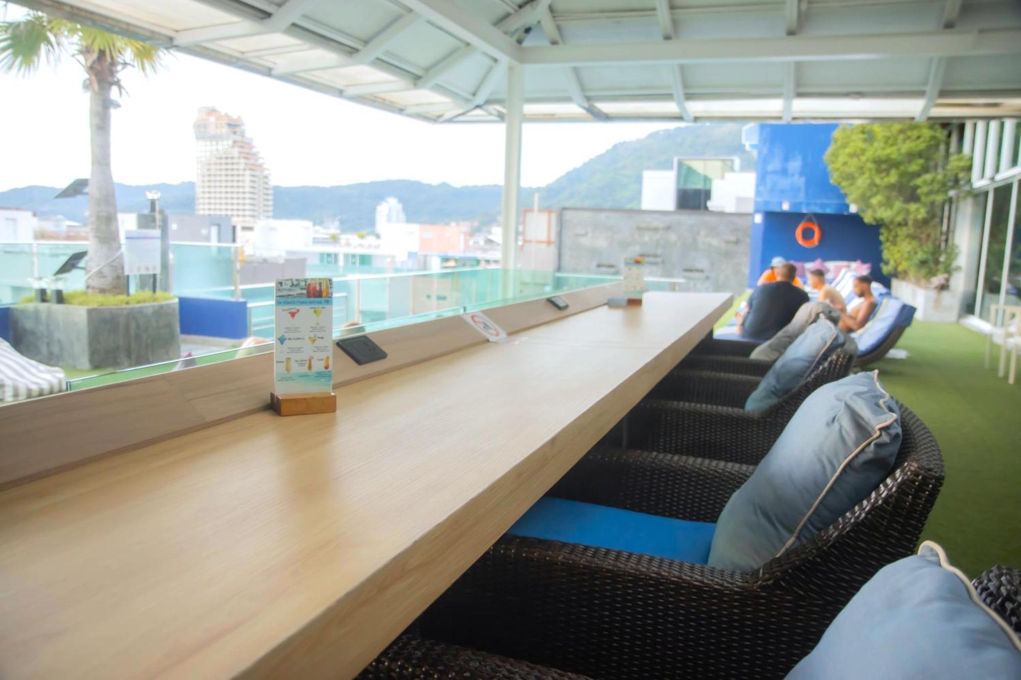 Sira Grande Hotel & Spa Patong Zewnętrze zdjęcie