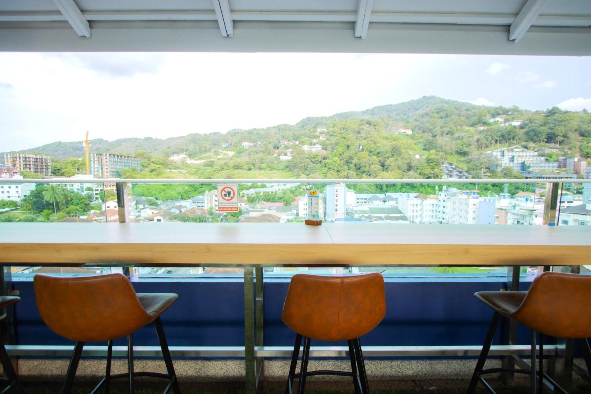 Sira Grande Hotel & Spa Patong Zewnętrze zdjęcie
