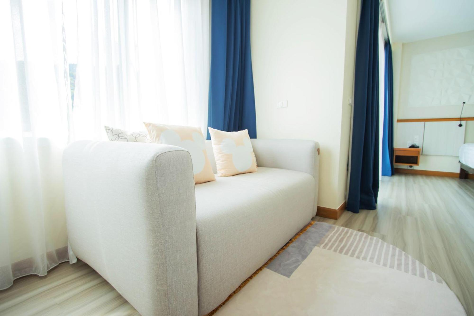 Sira Grande Hotel & Spa Patong Zewnętrze zdjęcie