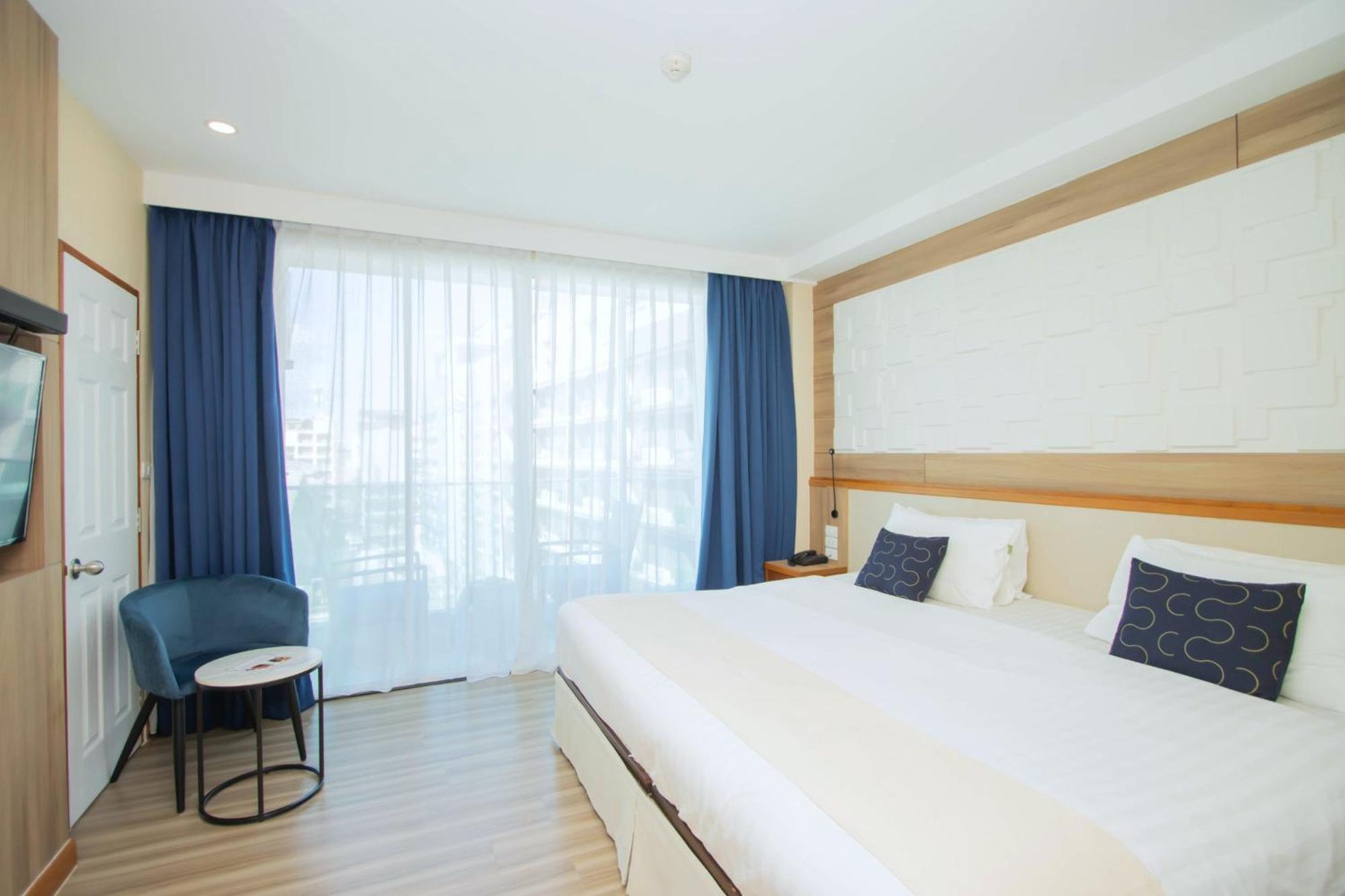 Sira Grande Hotel & Spa Patong Zewnętrze zdjęcie