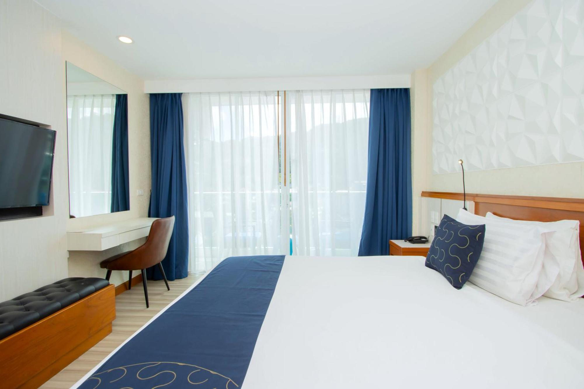 Sira Grande Hotel & Spa Patong Zewnętrze zdjęcie