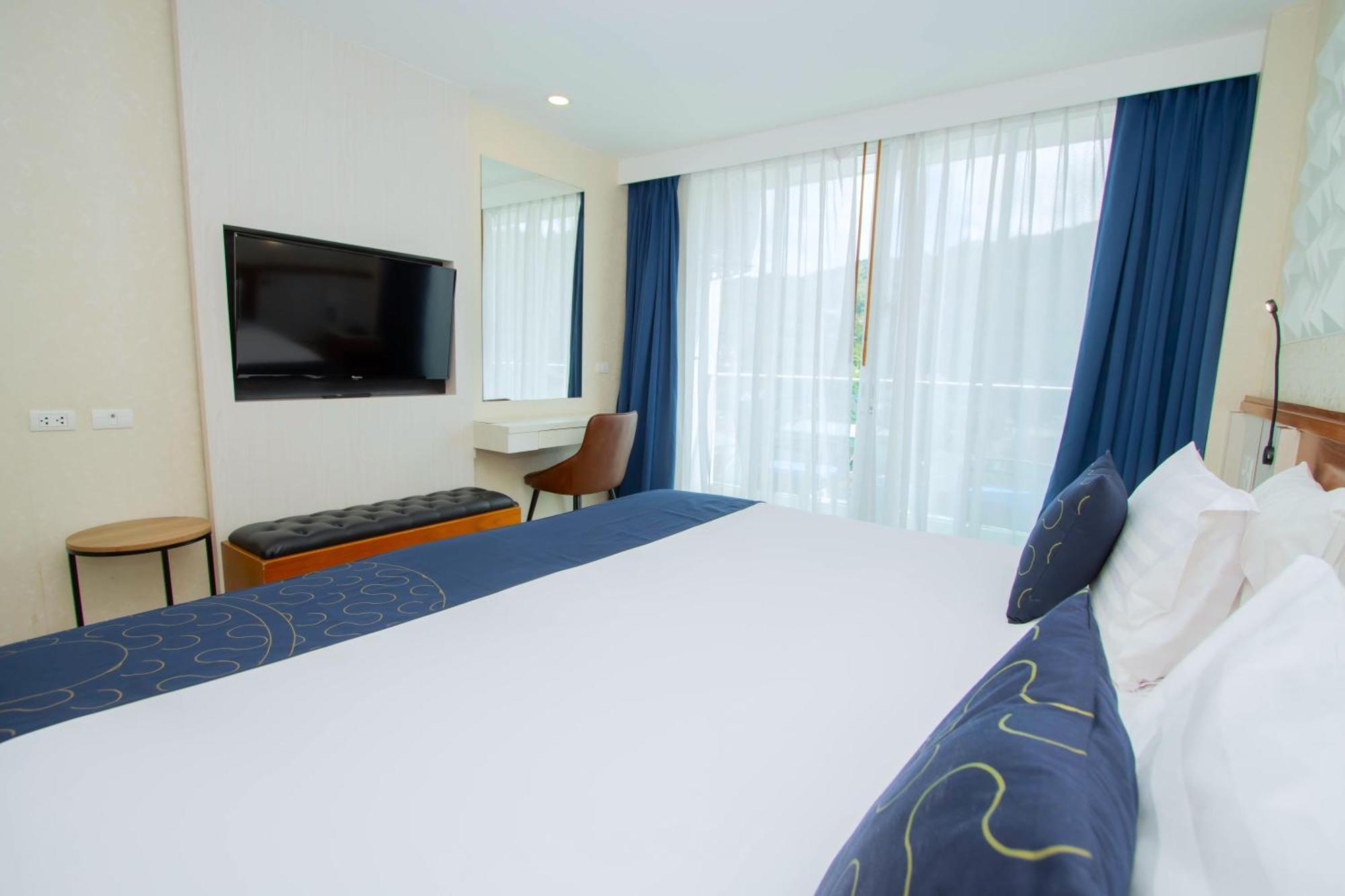 Sira Grande Hotel & Spa Patong Zewnętrze zdjęcie