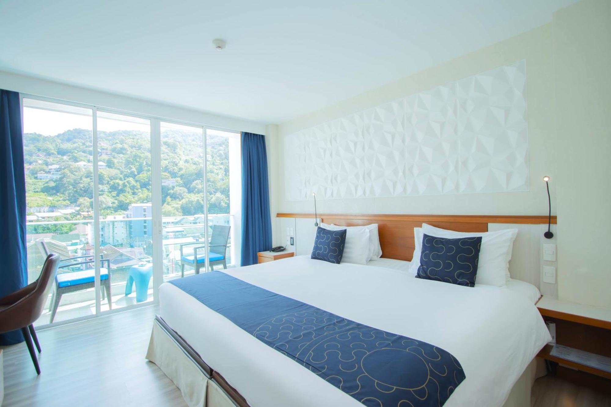 Sira Grande Hotel & Spa Patong Zewnętrze zdjęcie