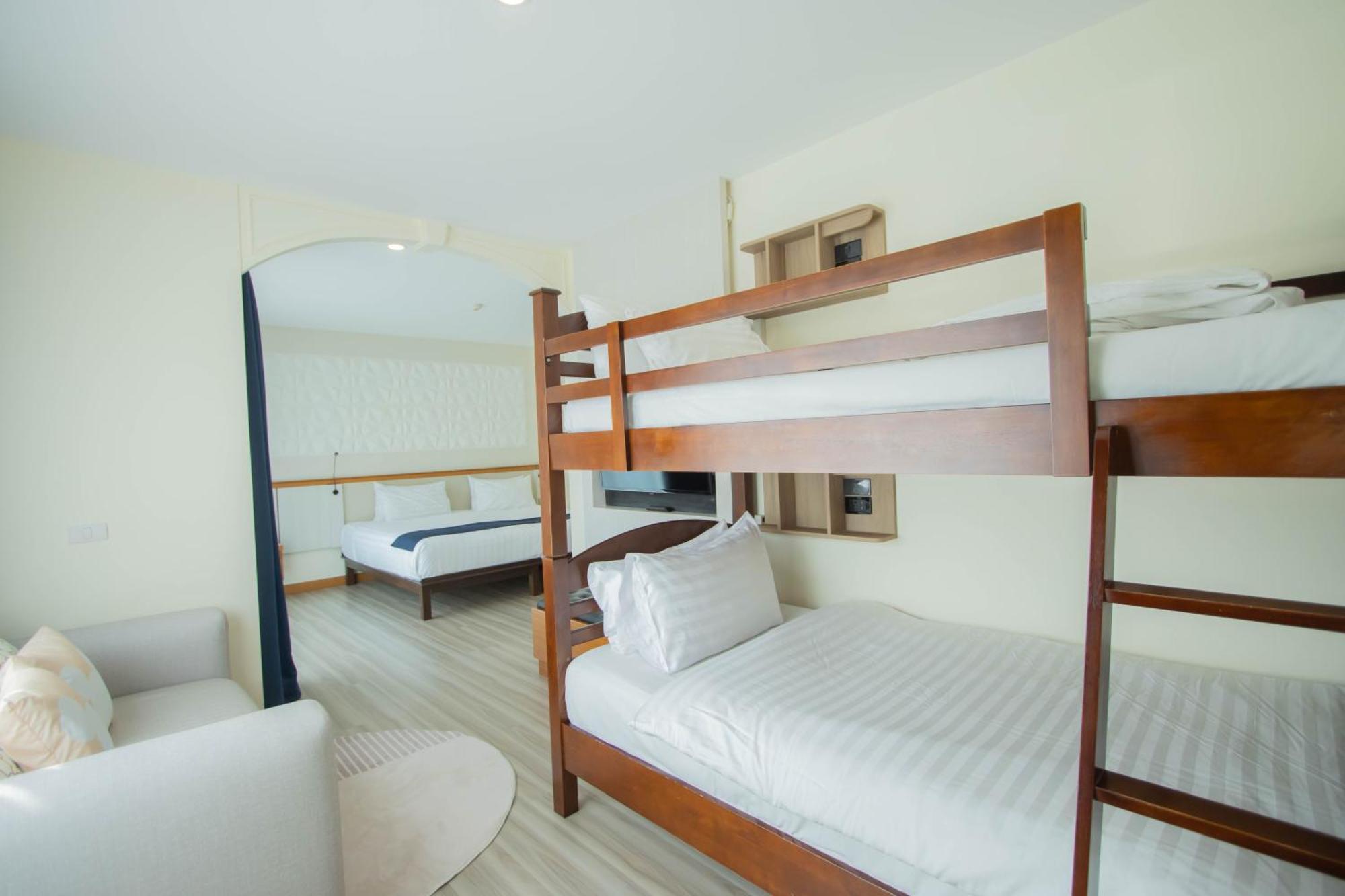 Sira Grande Hotel & Spa Patong Zewnętrze zdjęcie
