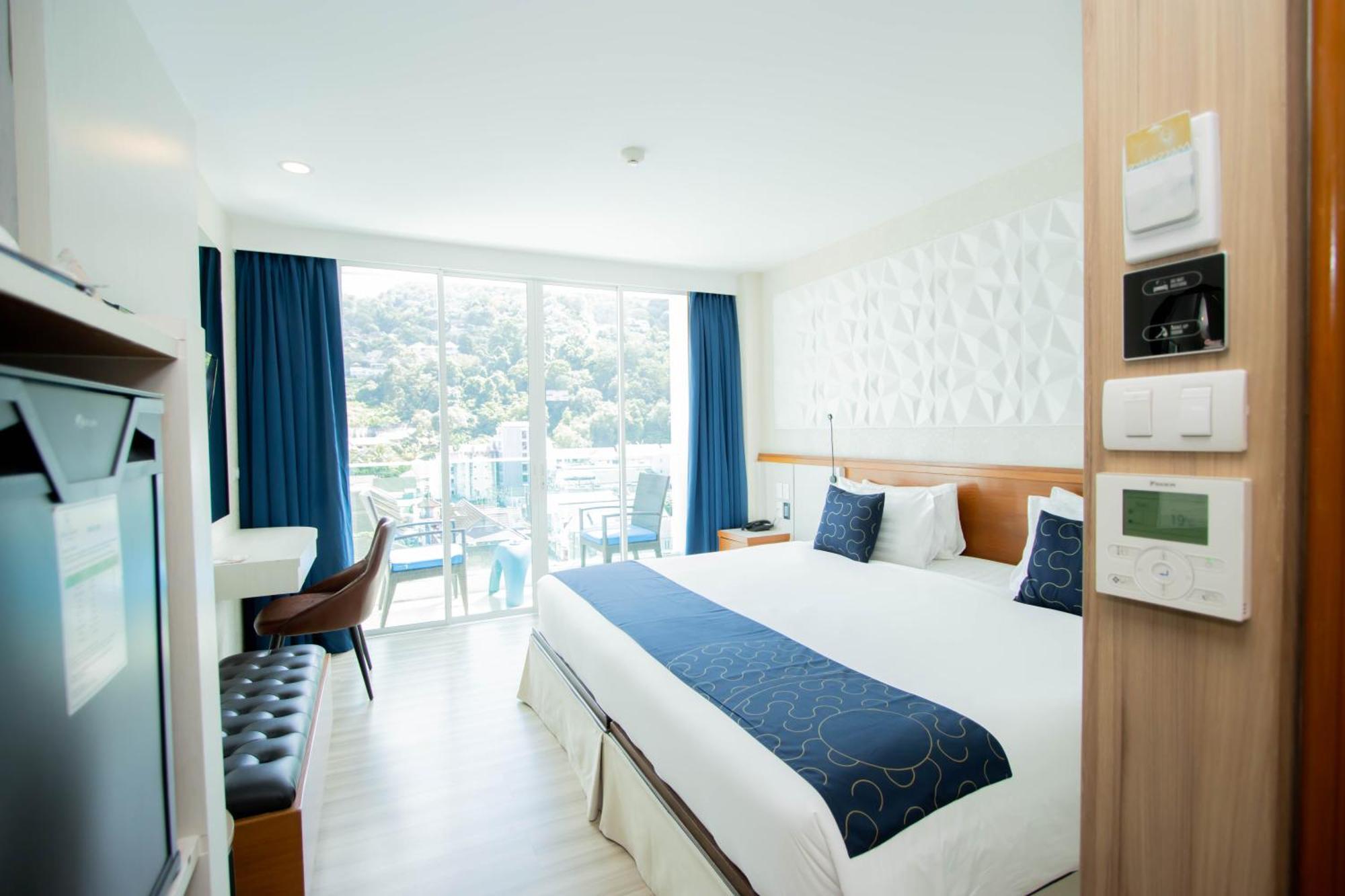 Sira Grande Hotel & Spa Patong Zewnętrze zdjęcie