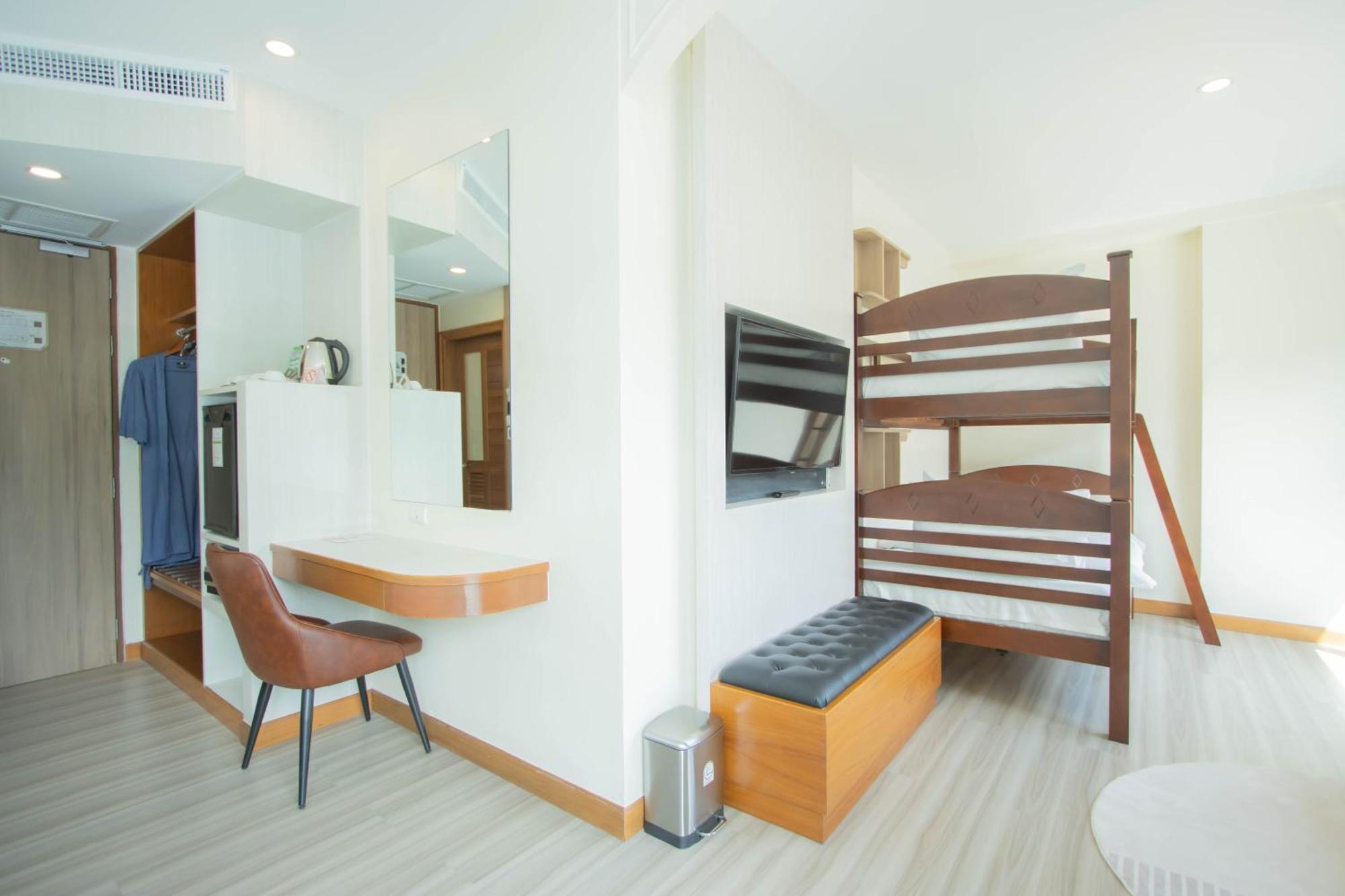 Sira Grande Hotel & Spa Patong Zewnętrze zdjęcie