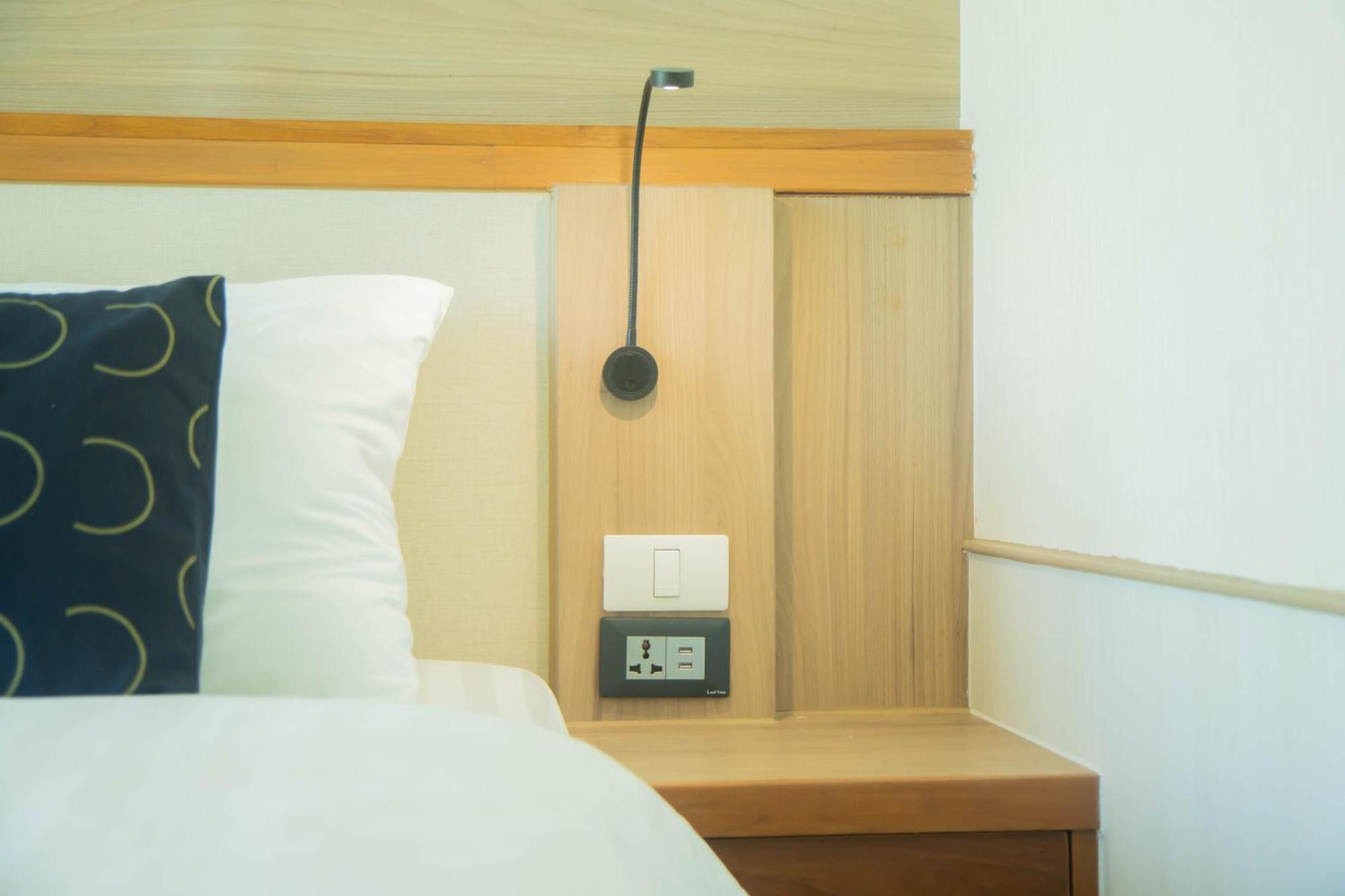 Sira Grande Hotel & Spa Patong Zewnętrze zdjęcie