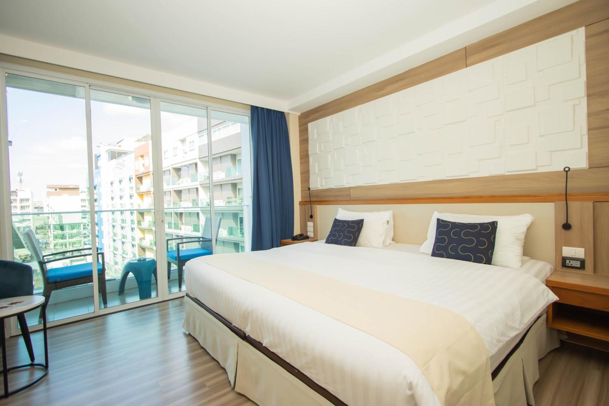 Sira Grande Hotel & Spa Patong Zewnętrze zdjęcie
