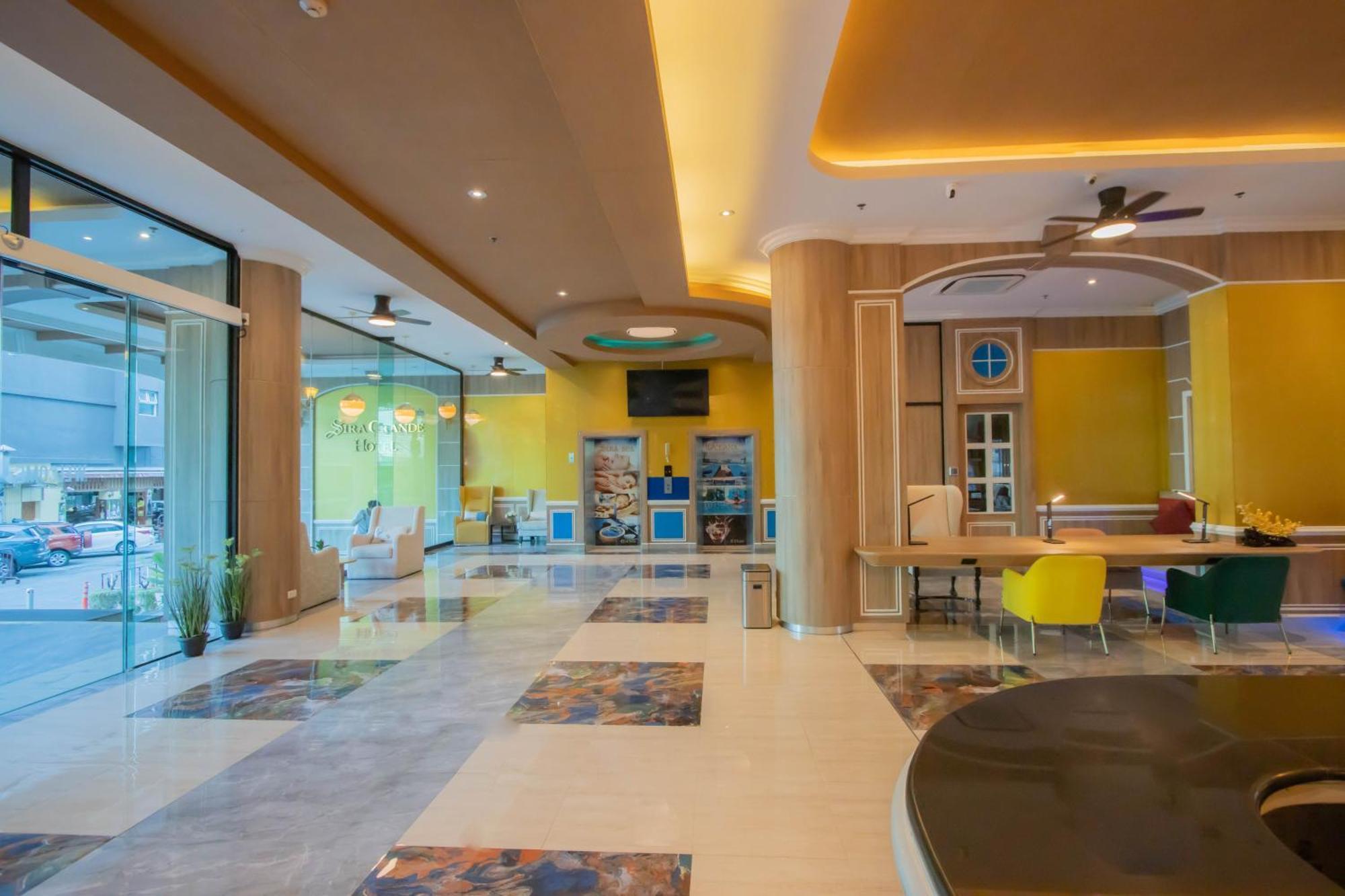 Sira Grande Hotel & Spa Patong Zewnętrze zdjęcie