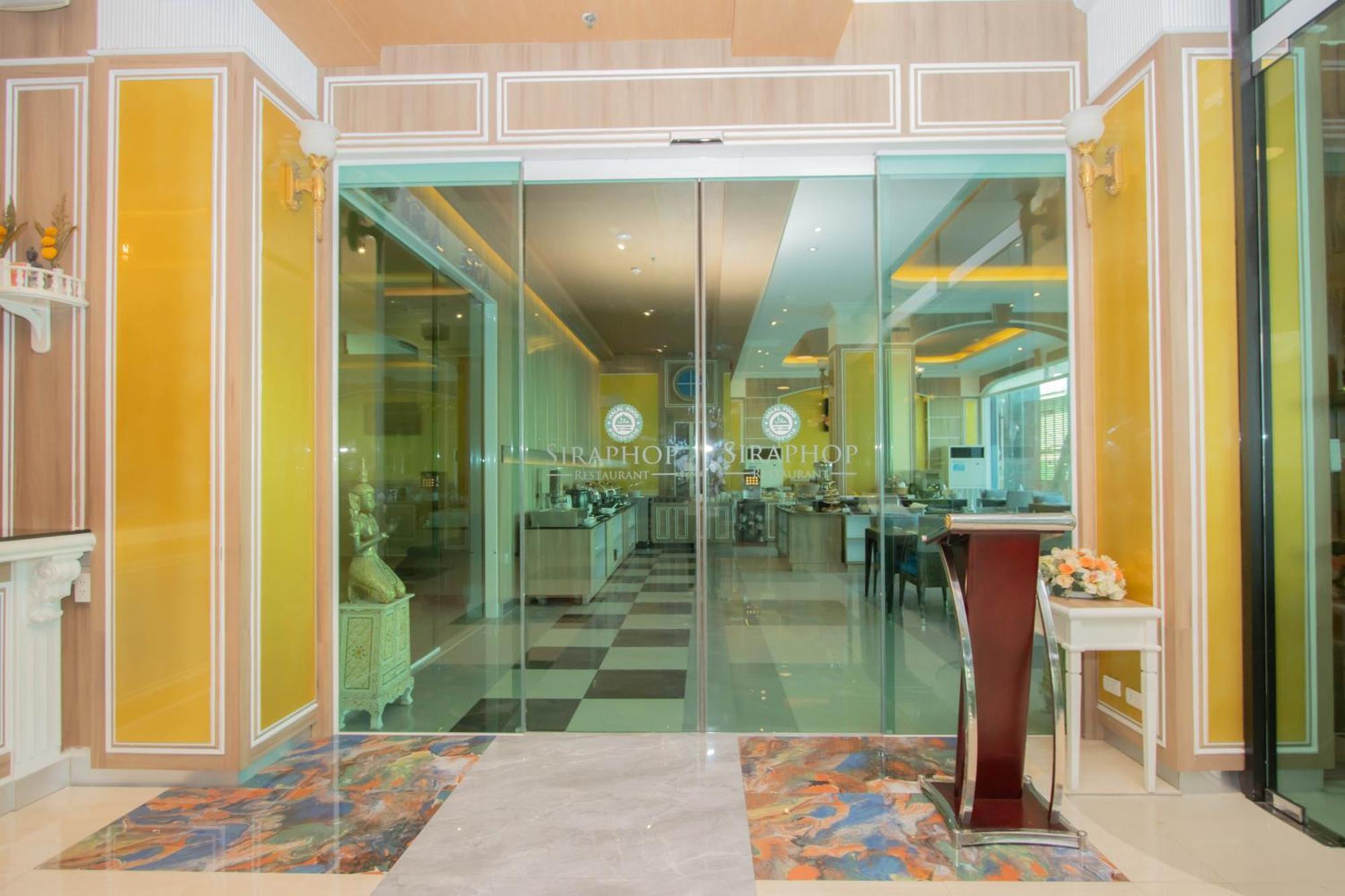 Sira Grande Hotel & Spa Patong Zewnętrze zdjęcie