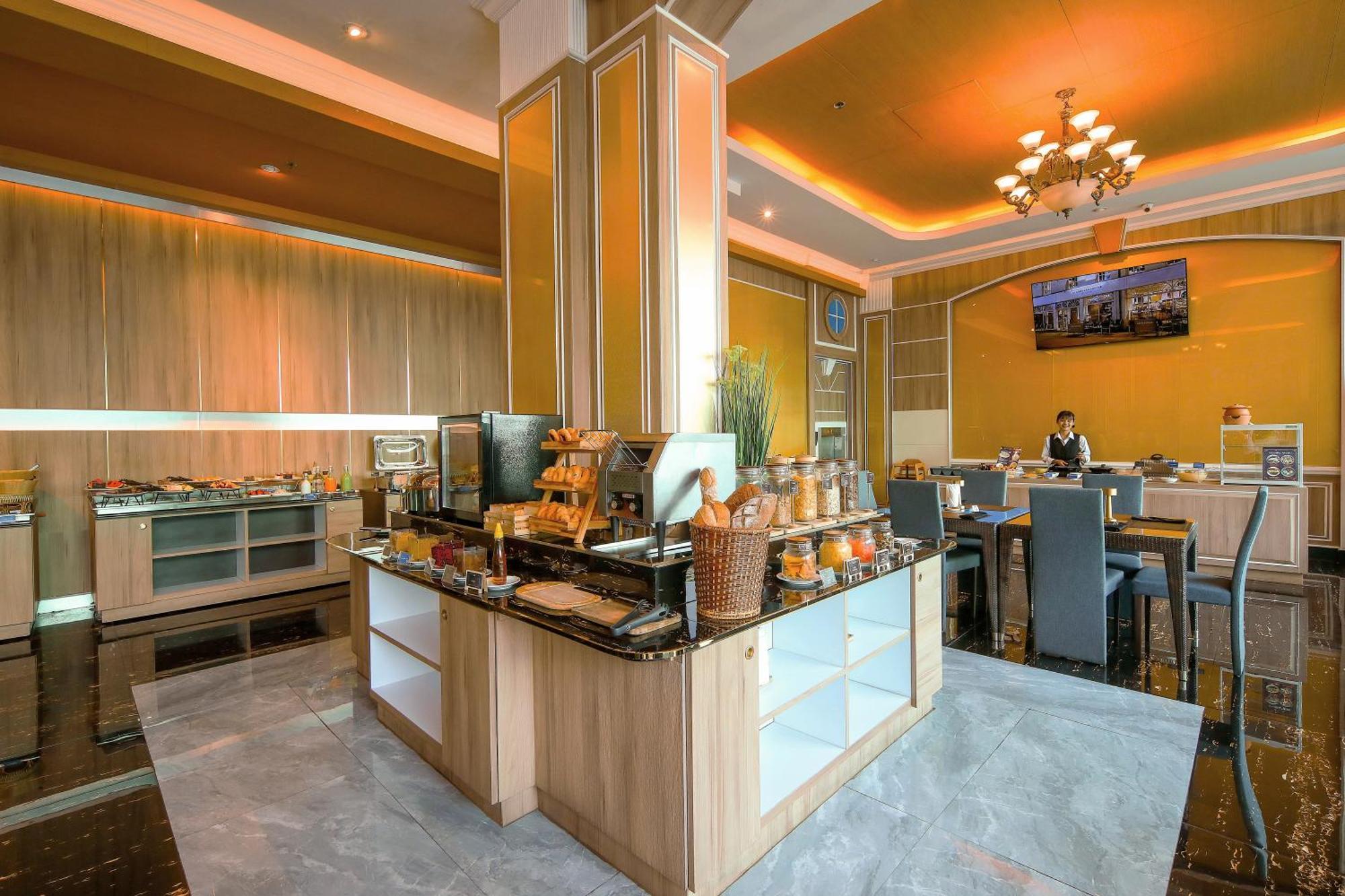 Sira Grande Hotel & Spa Patong Zewnętrze zdjęcie
