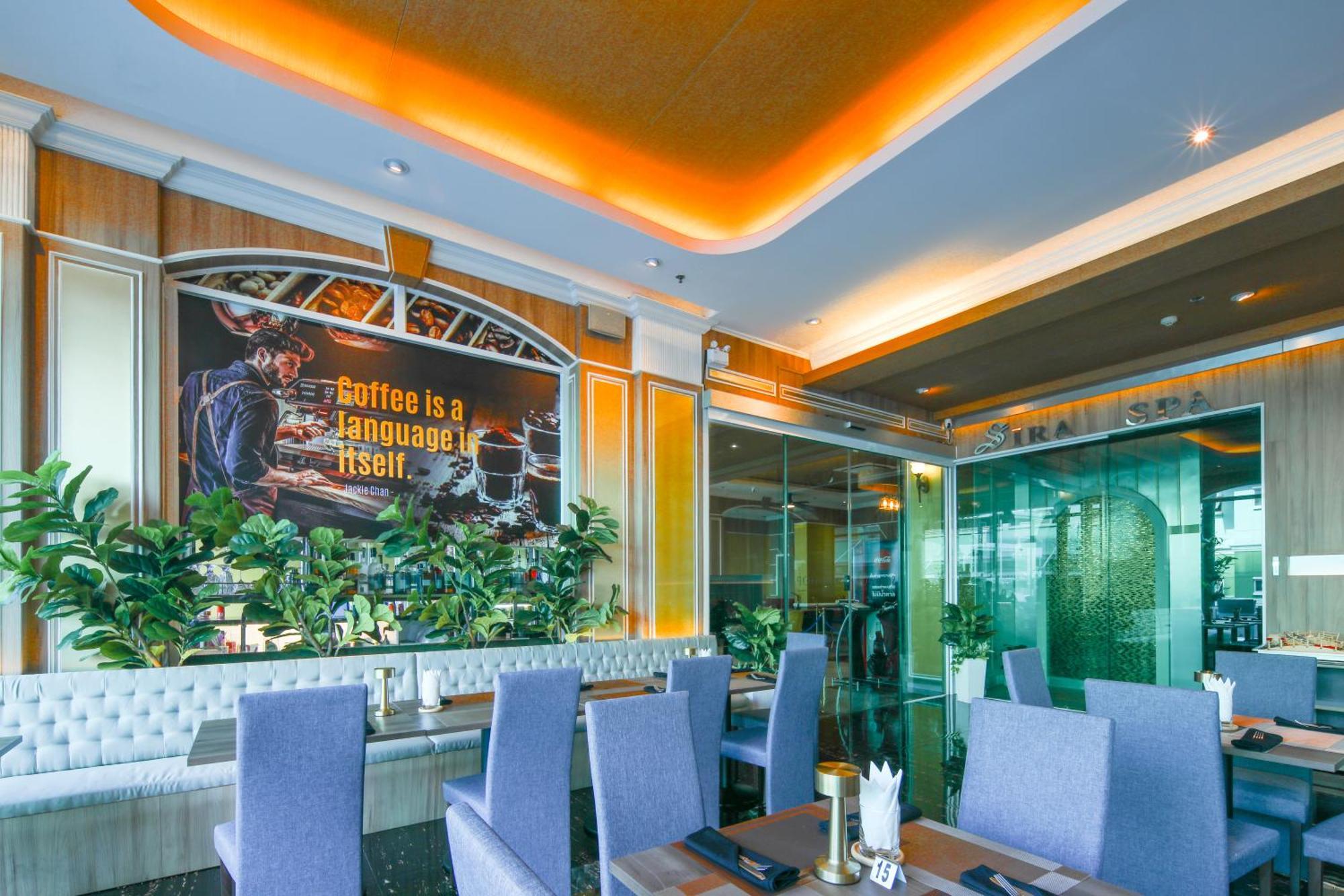 Sira Grande Hotel & Spa Patong Zewnętrze zdjęcie
