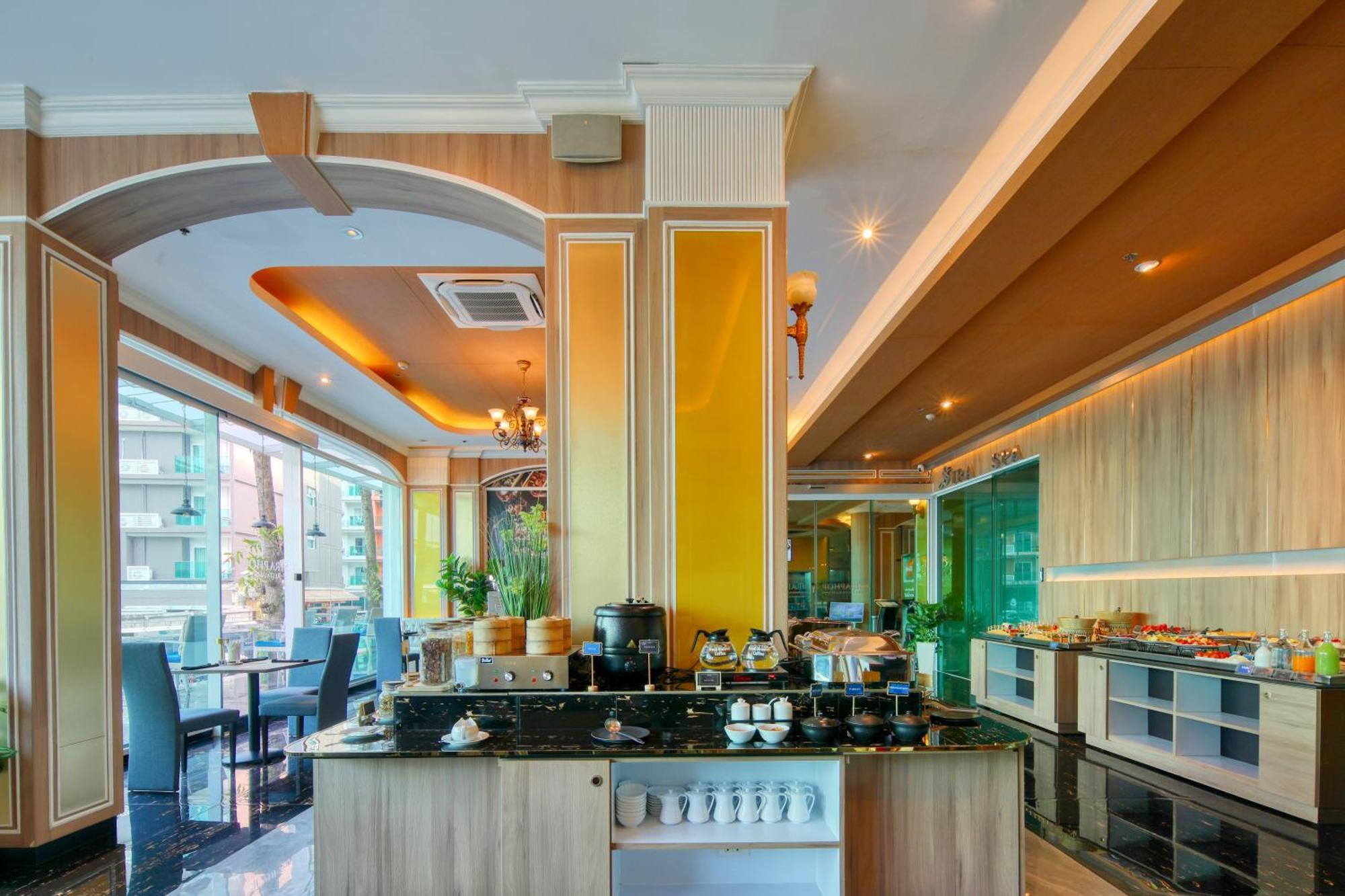 Sira Grande Hotel & Spa Patong Zewnętrze zdjęcie