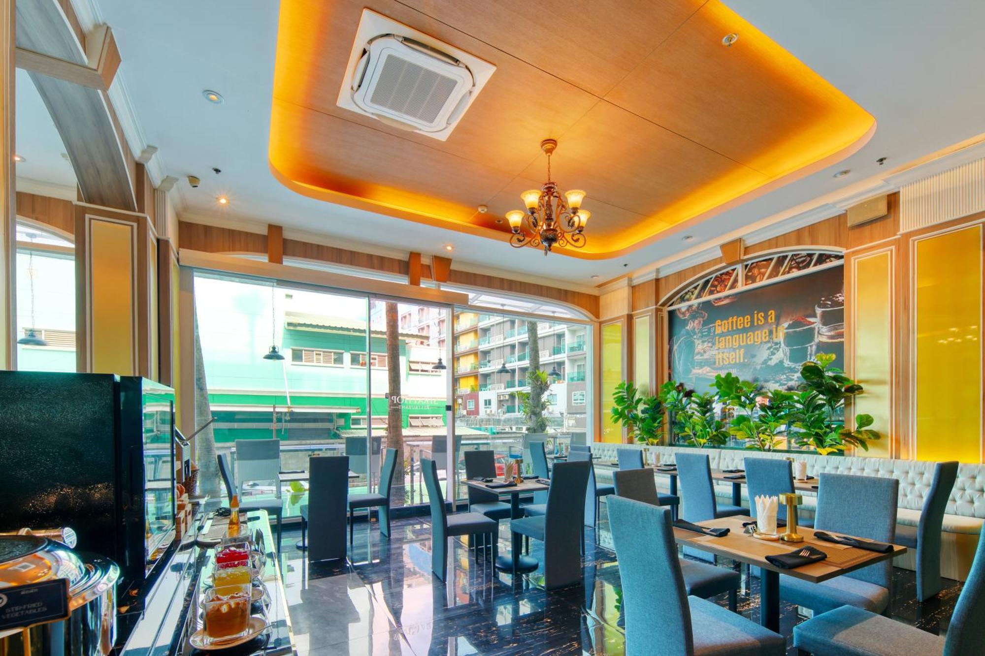 Sira Grande Hotel & Spa Patong Zewnętrze zdjęcie