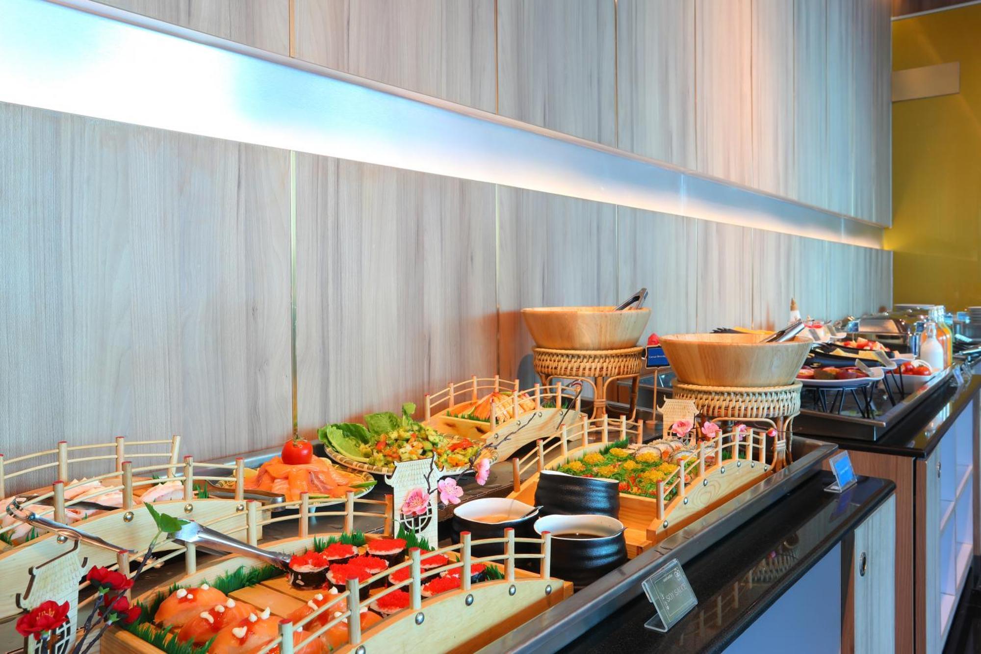 Sira Grande Hotel & Spa Patong Zewnętrze zdjęcie
