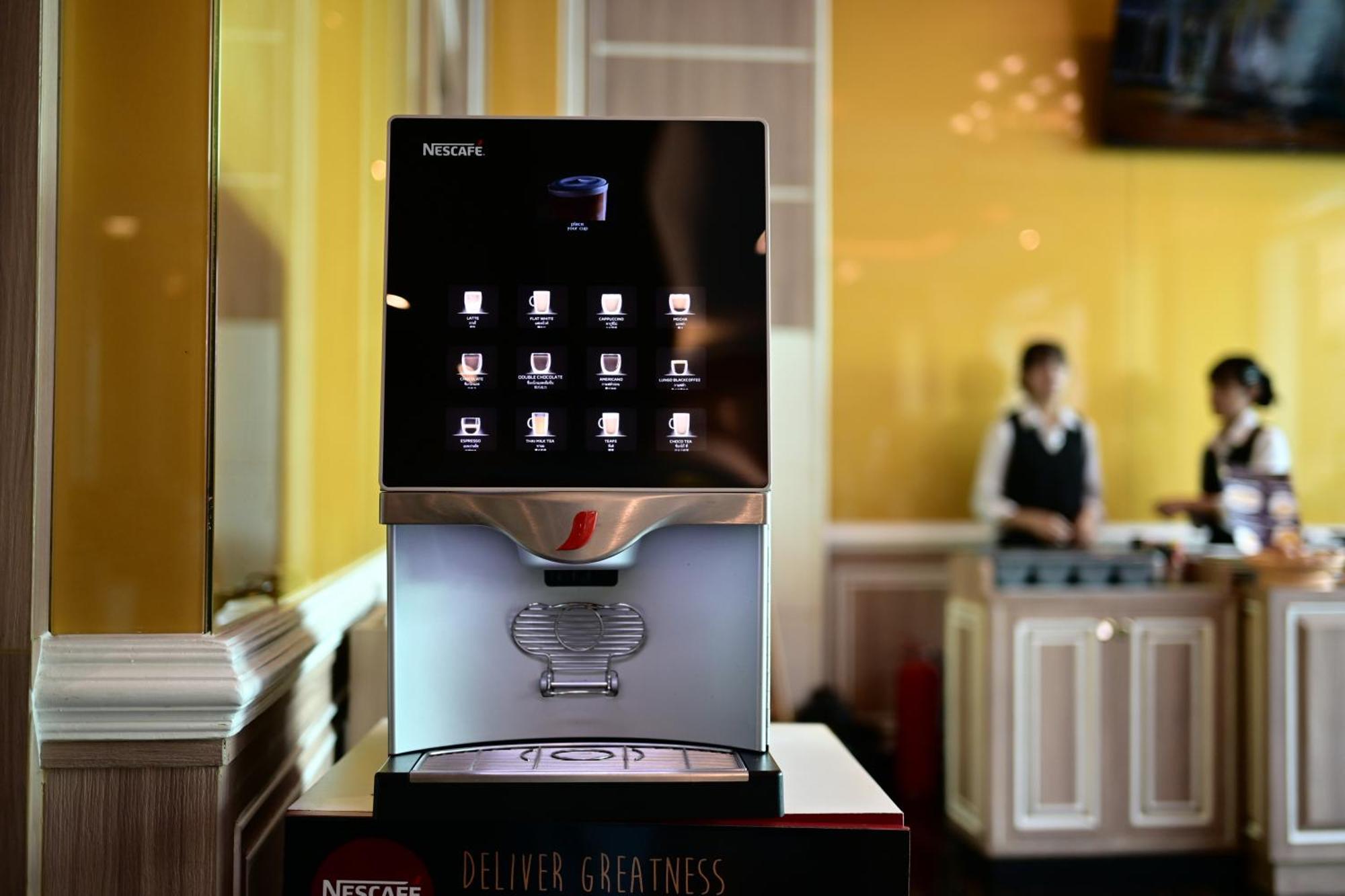 Sira Grande Hotel & Spa Patong Zewnętrze zdjęcie