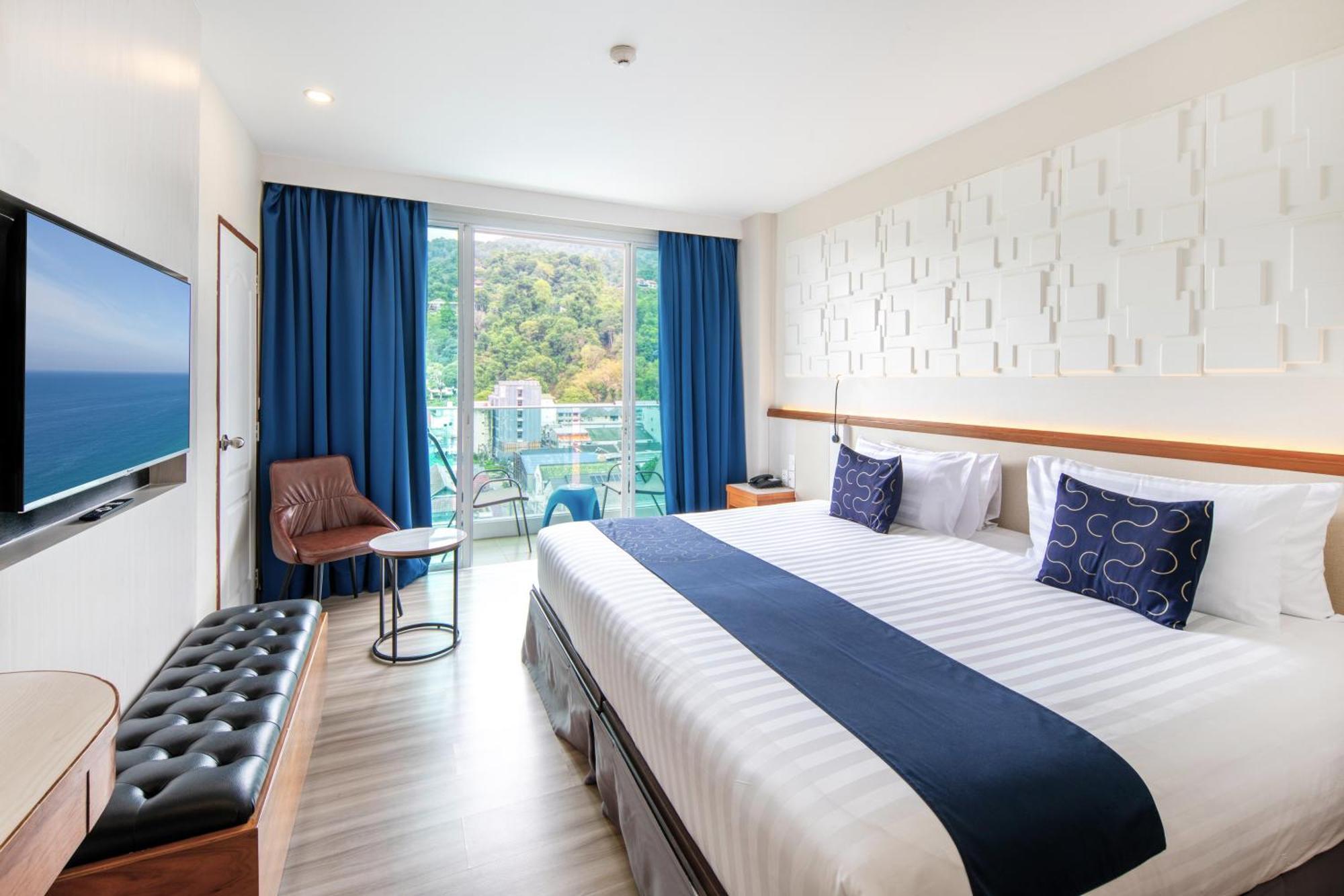 Sira Grande Hotel & Spa Patong Zewnętrze zdjęcie