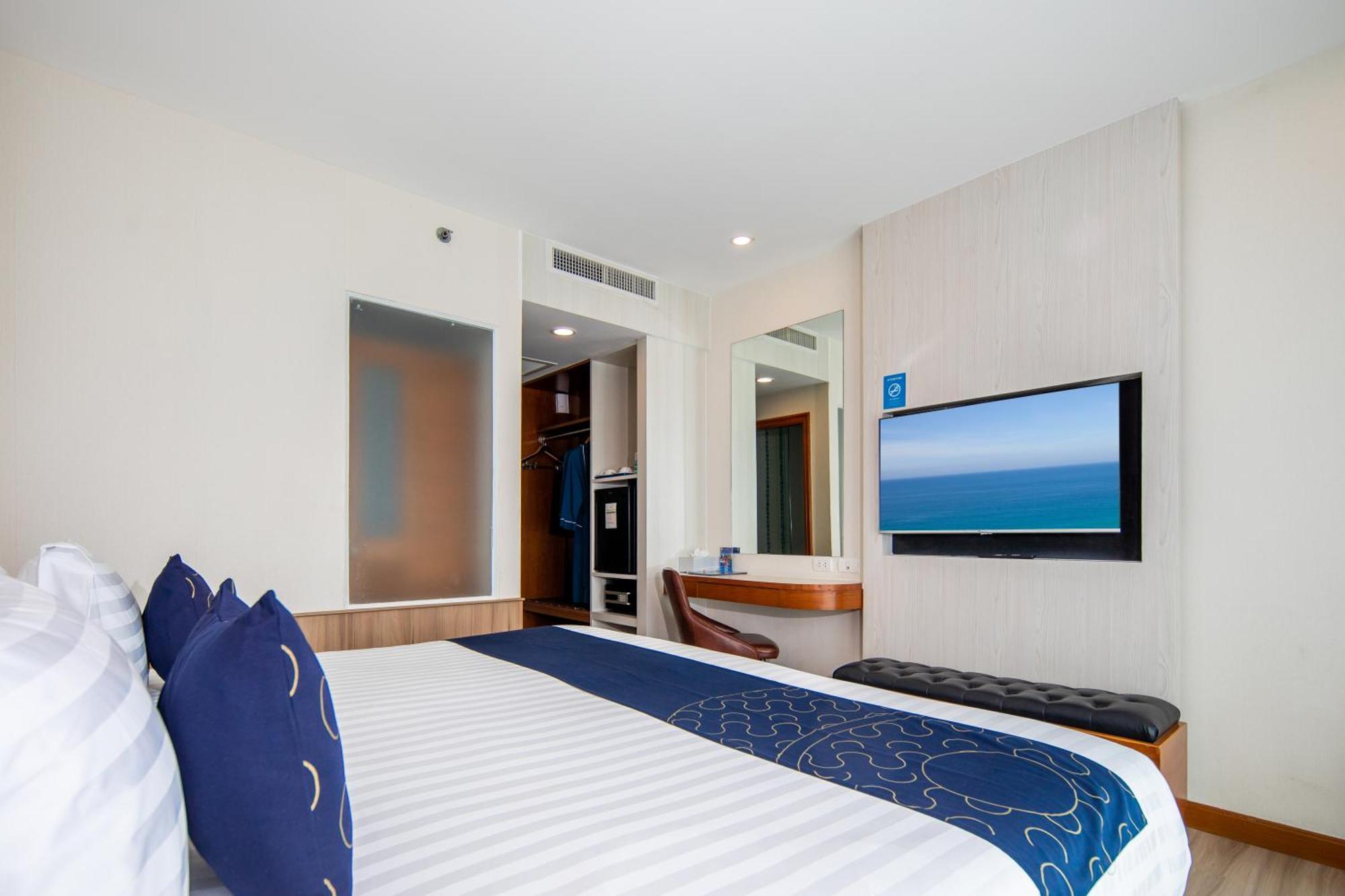 Sira Grande Hotel & Spa Patong Zewnętrze zdjęcie