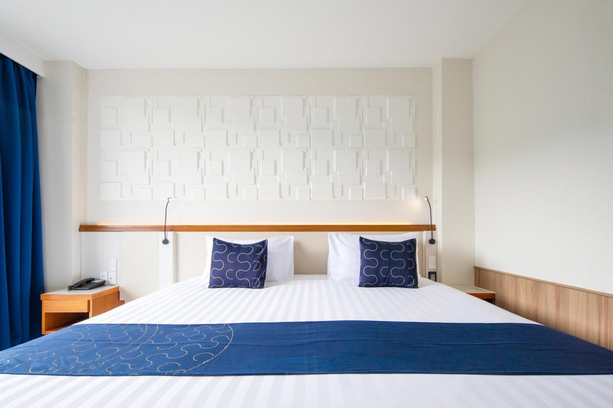 Sira Grande Hotel & Spa Patong Zewnętrze zdjęcie