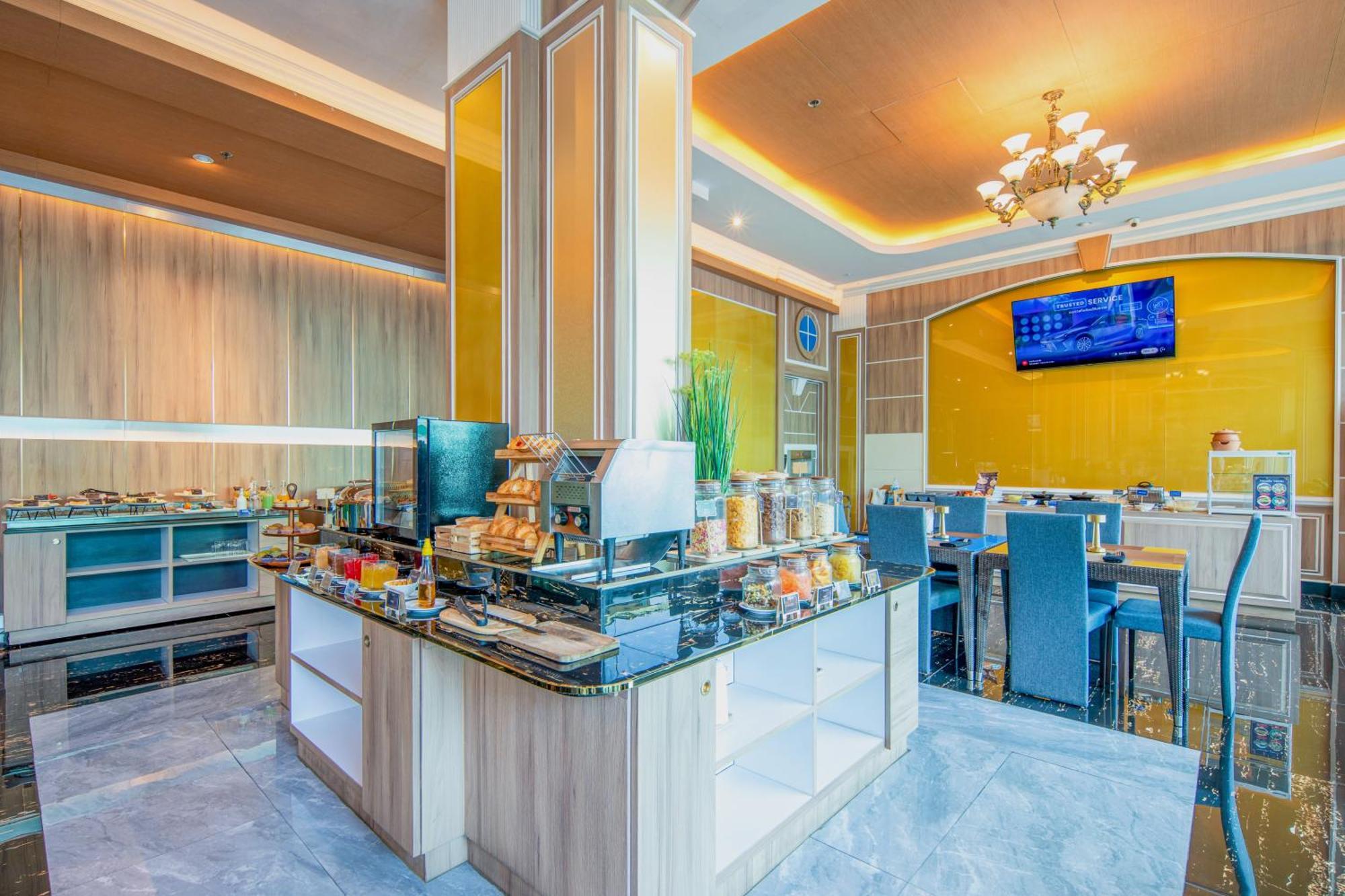 Sira Grande Hotel & Spa Patong Zewnętrze zdjęcie