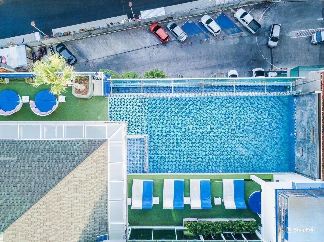 Sira Grande Hotel & Spa Patong Zewnętrze zdjęcie