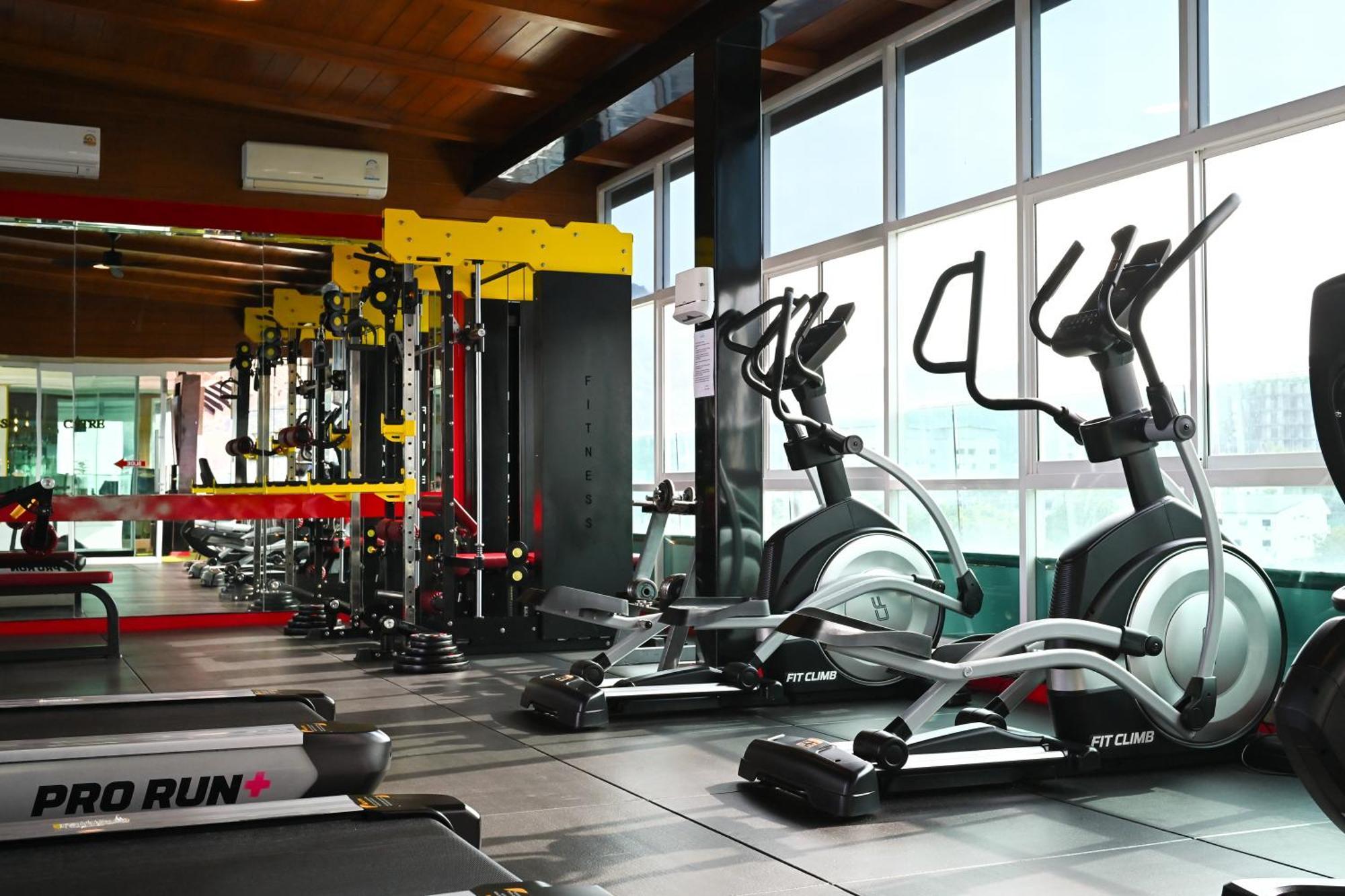 Sira Grande Hotel & Spa Patong Zewnętrze zdjęcie