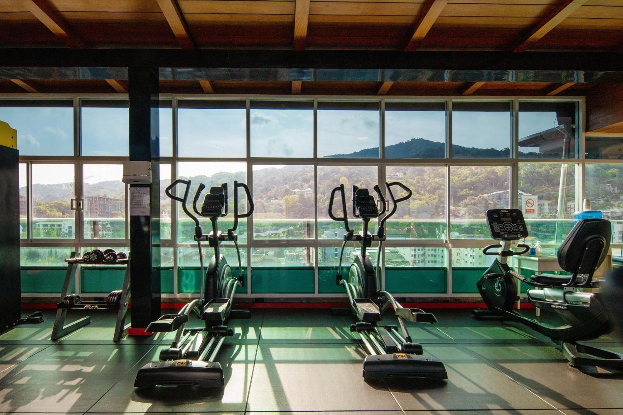 Sira Grande Hotel & Spa Patong Zewnętrze zdjęcie