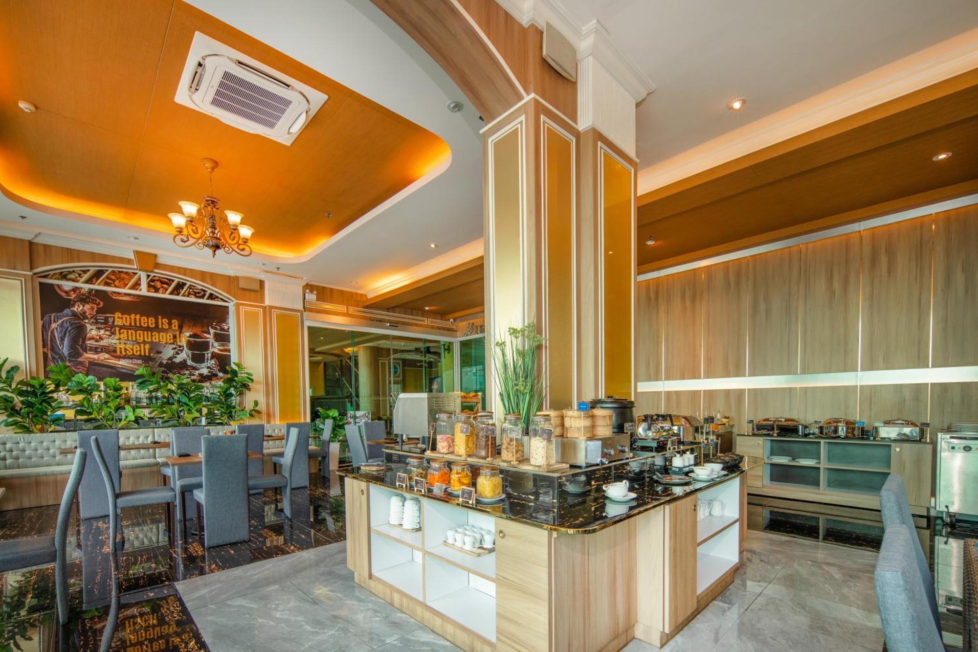 Sira Grande Hotel & Spa Patong Zewnętrze zdjęcie